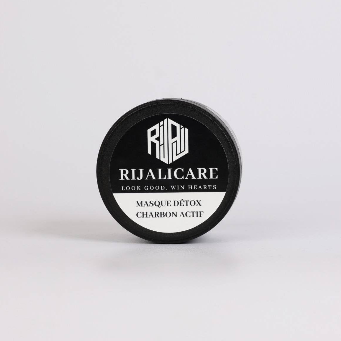 MASQUE DÉTOX CHARBON ACTIF