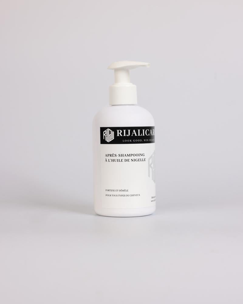 Après Shampooing Anti-chute à l'huile de Nigelle