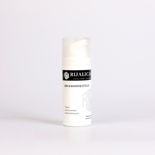 Sérum éclat - Acide hyaluronique & Vitamine C