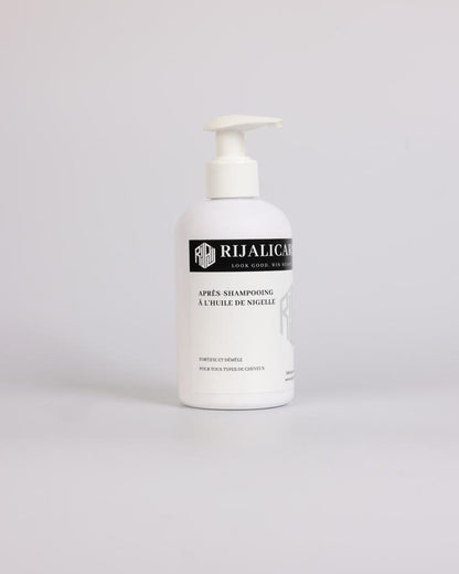 Après Shampooing À l'huile de Nigelle