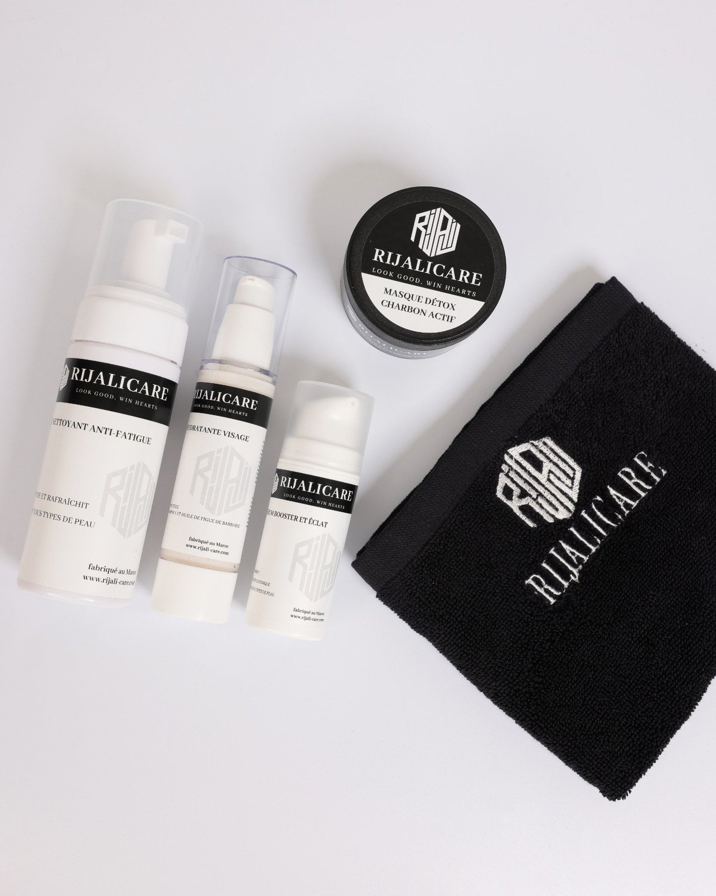 Pack Routine Soin Visage