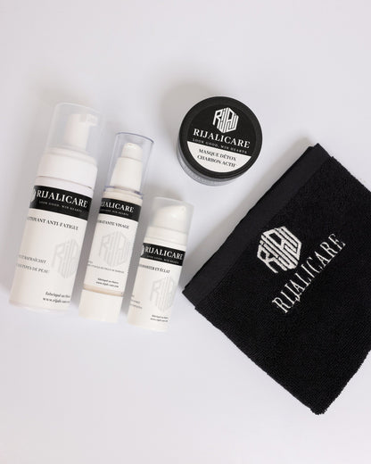 Pack Routine Soin Visage