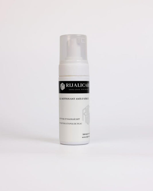 Gel Nettoyant Anti-Fatigue